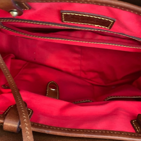 Dooney & Bourke satchel. Incredible! - Picture 5 of 9